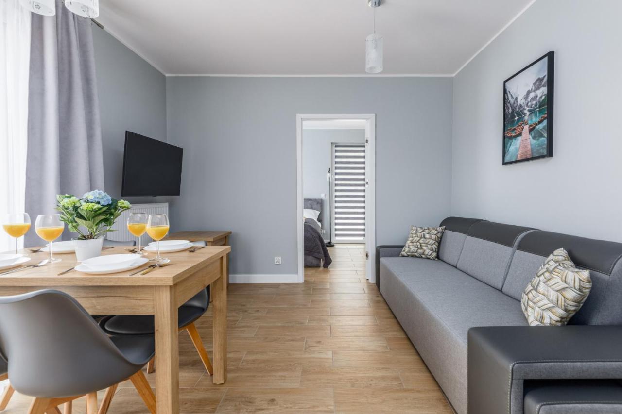 Apartment With Parking 500 M From The Sea By Noclegi Renters Międzywodzie Exterior foto
