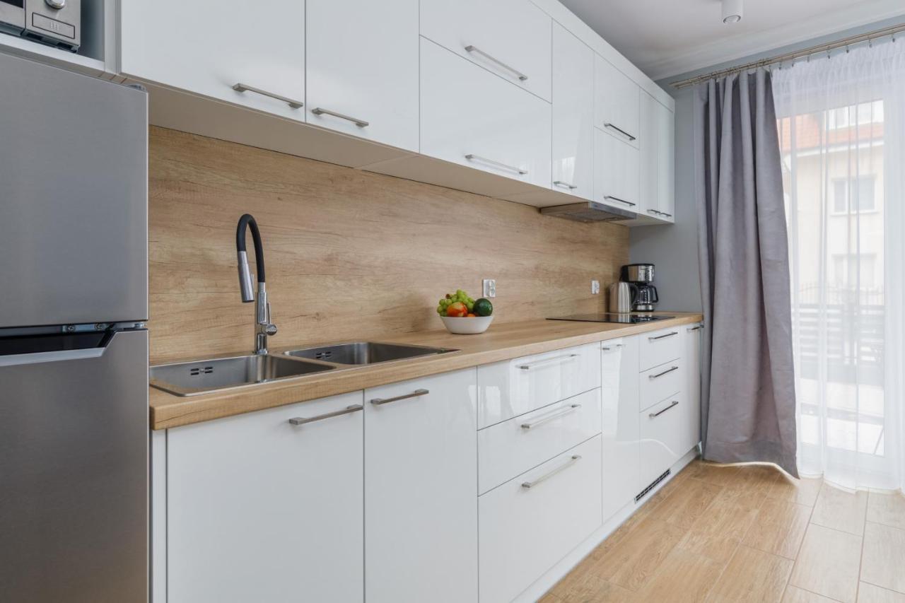 Apartment With Parking 500 M From The Sea By Noclegi Renters Międzywodzie Exterior foto