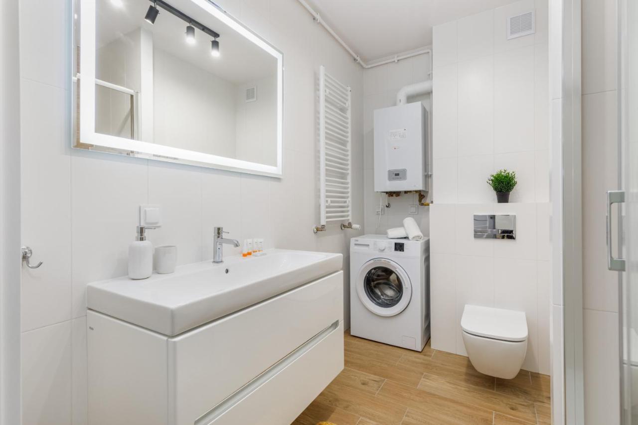 Apartment With Parking 500 M From The Sea By Noclegi Renters Międzywodzie Exterior foto