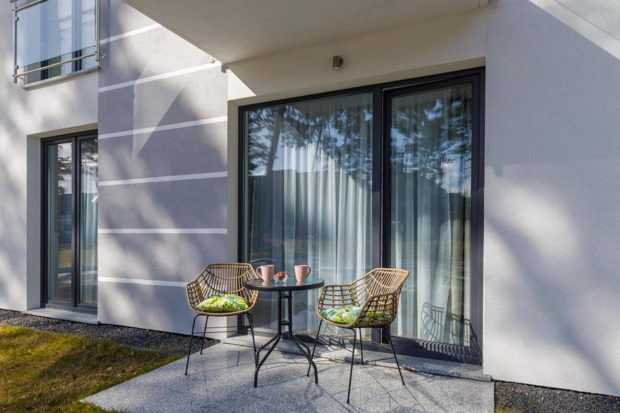 Apartment With Parking 500 M From The Sea By Noclegi Renters Międzywodzie Exterior foto