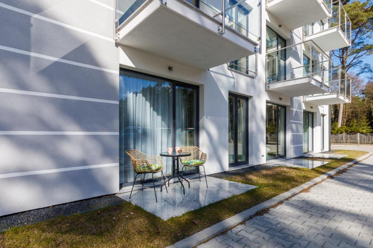 Apartment With Parking 500 M From The Sea By Noclegi Renters Międzywodzie Exterior foto