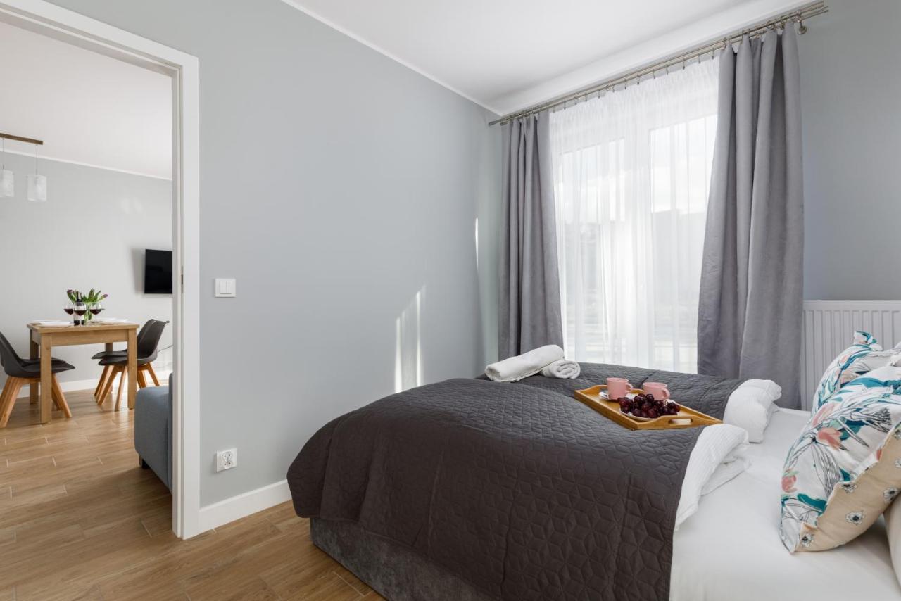 Apartment With Parking 500 M From The Sea By Noclegi Renters Międzywodzie Exterior foto