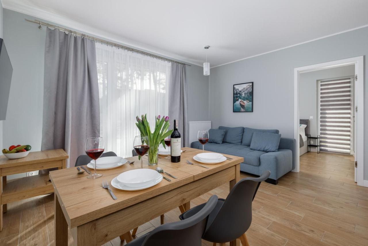 Apartment With Parking 500 M From The Sea By Noclegi Renters Międzywodzie Exterior foto