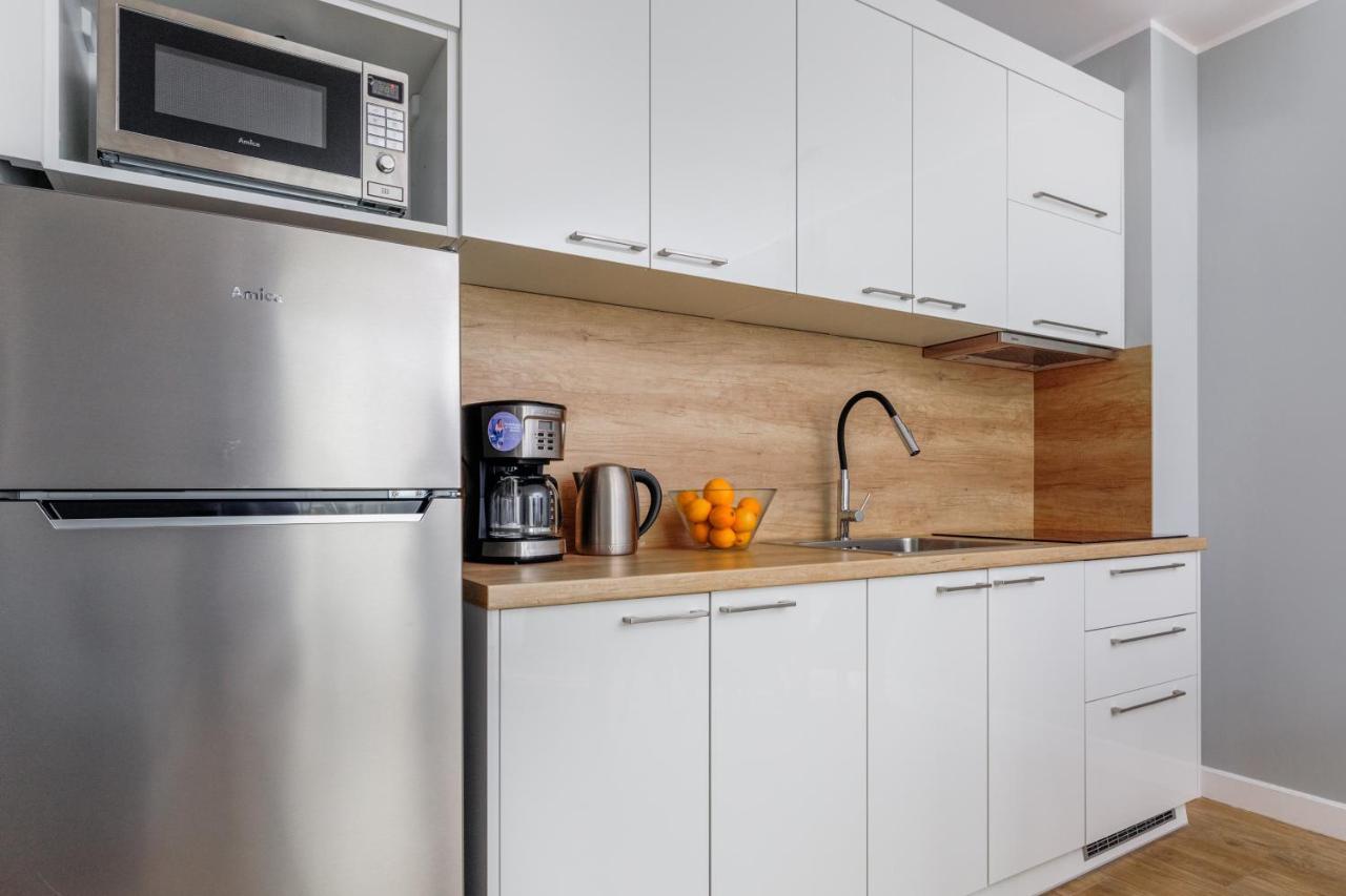 Apartment With Parking 500 M From The Sea By Noclegi Renters Międzywodzie Exterior foto