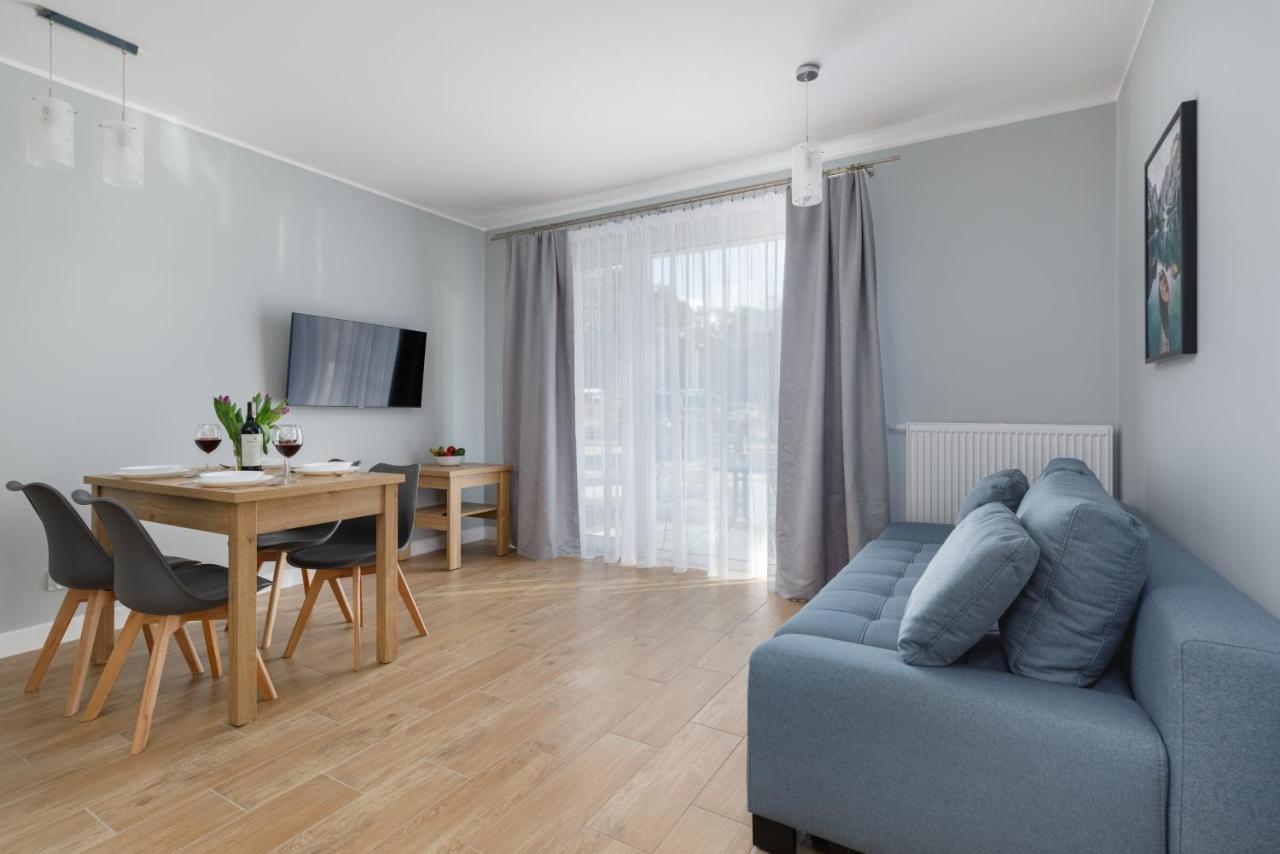 Apartment With Parking 500 M From The Sea By Noclegi Renters Międzywodzie Exterior foto