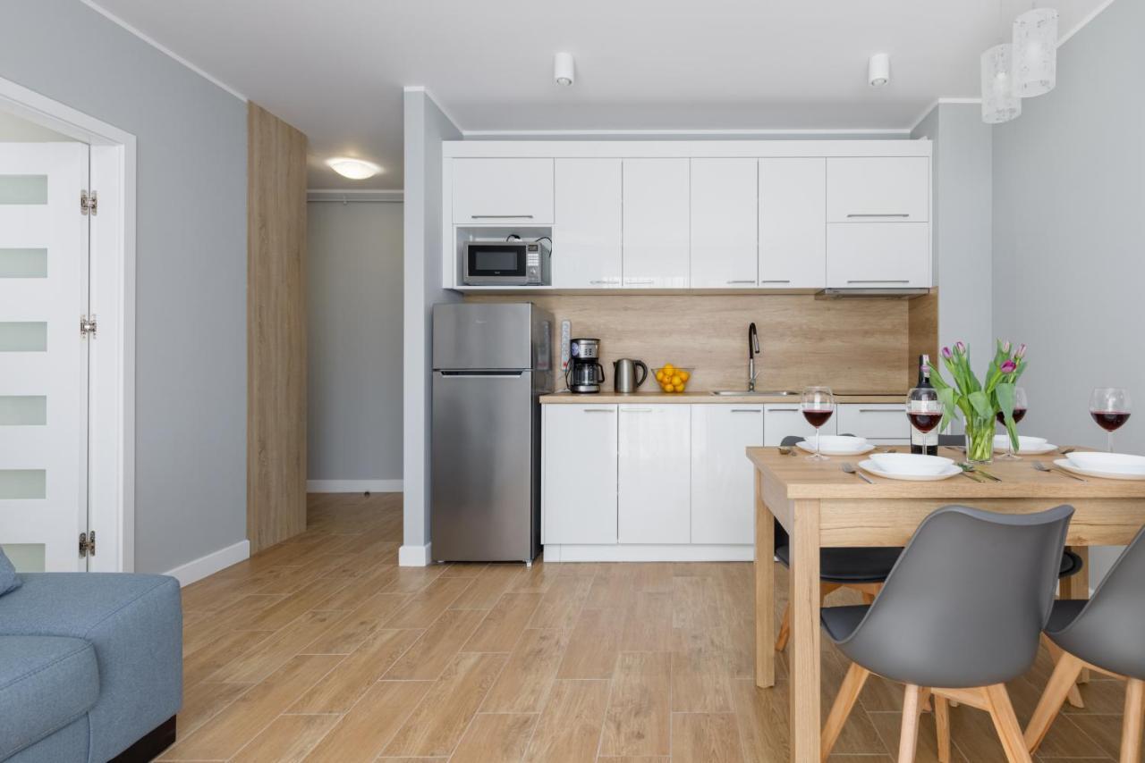 Apartment With Parking 500 M From The Sea By Noclegi Renters Międzywodzie Exterior foto