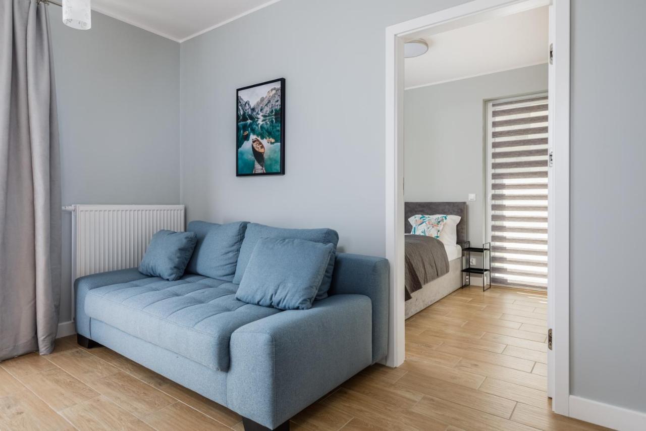 Apartment With Parking 500 M From The Sea By Noclegi Renters Międzywodzie Exterior foto