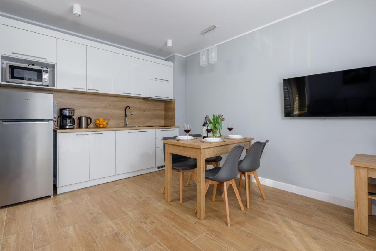 Apartment With Parking 500 M From The Sea By Noclegi Renters Międzywodzie Exterior foto