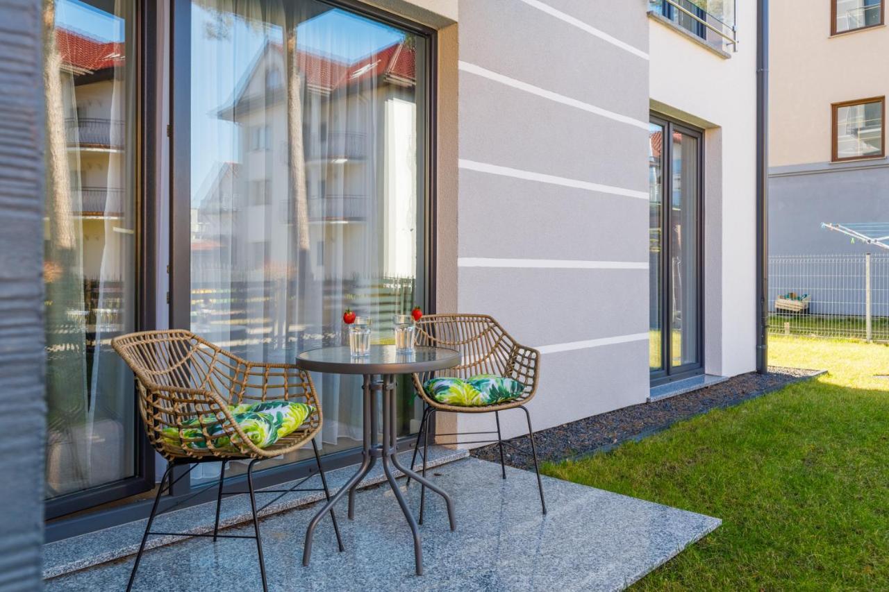 Apartment With Parking 500 M From The Sea By Noclegi Renters Międzywodzie Exterior foto