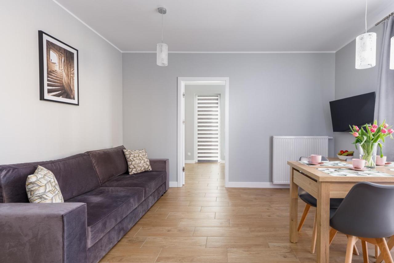 Apartment With Parking 500 M From The Sea By Noclegi Renters Międzywodzie Exterior foto