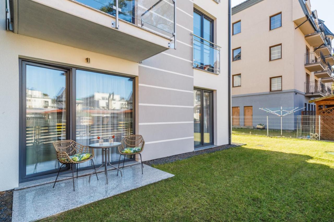 Apartment With Parking 500 M From The Sea By Noclegi Renters Międzywodzie Exterior foto