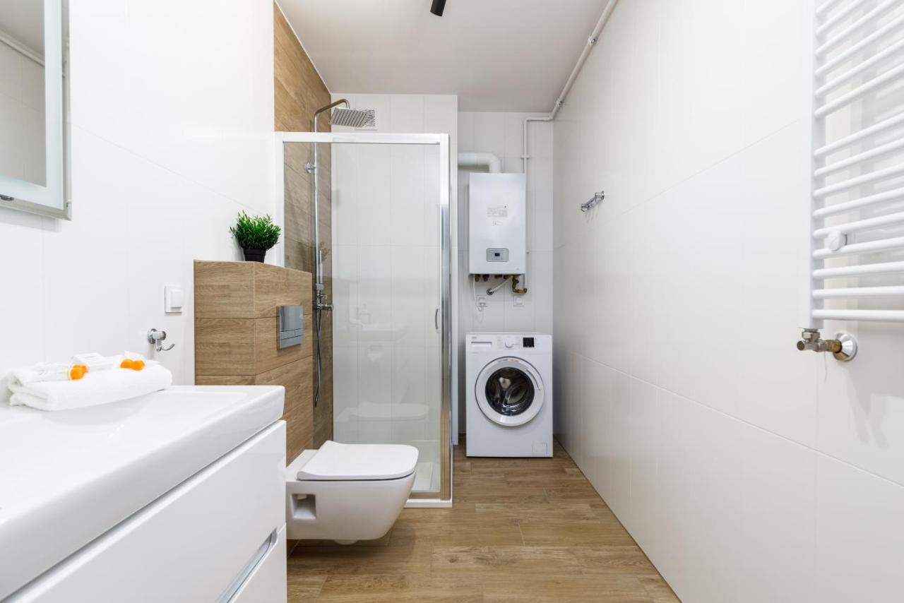Apartment With Parking 500 M From The Sea By Noclegi Renters Międzywodzie Exterior foto