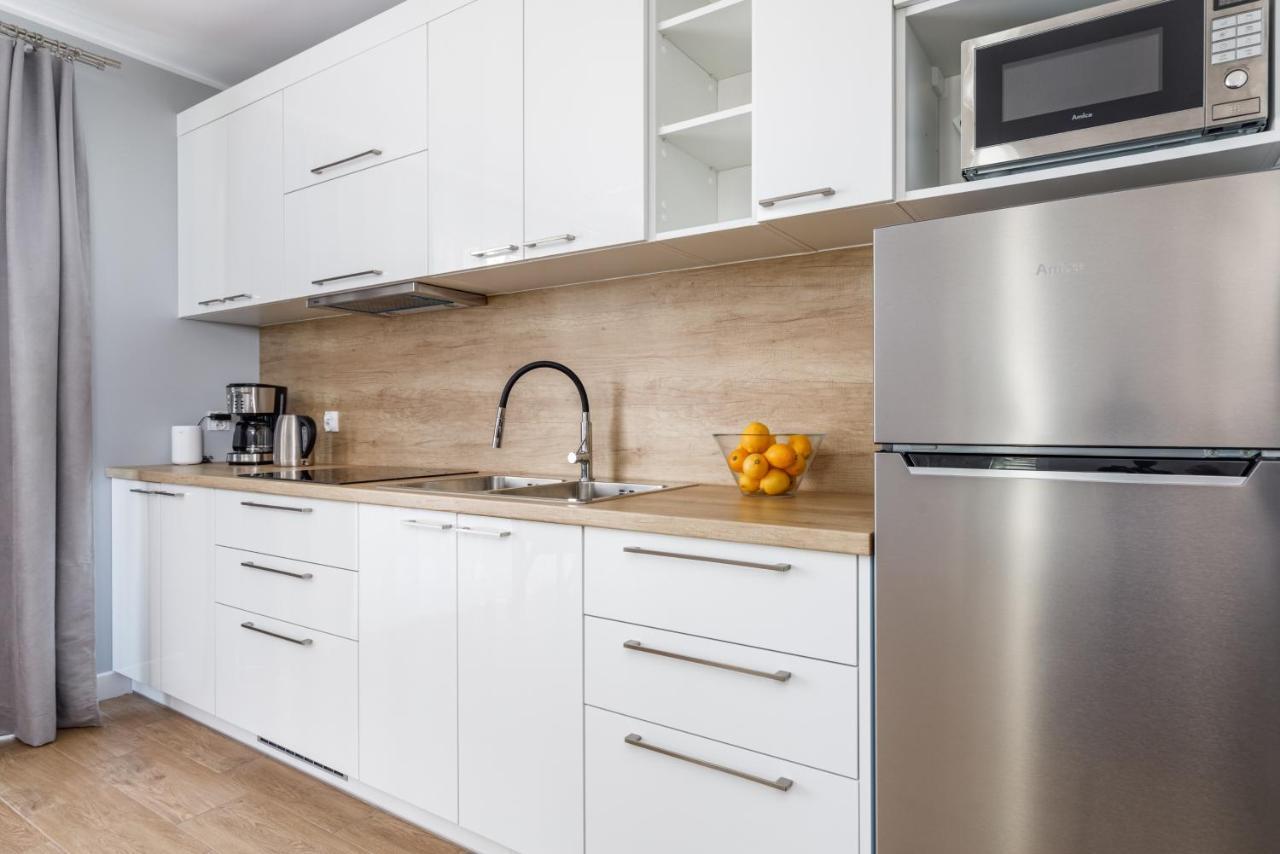 Apartment With Parking 500 M From The Sea By Noclegi Renters Międzywodzie Exterior foto