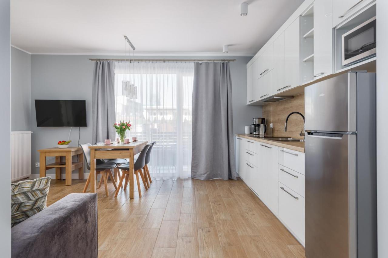 Apartment With Parking 500 M From The Sea By Noclegi Renters Międzywodzie Exterior foto